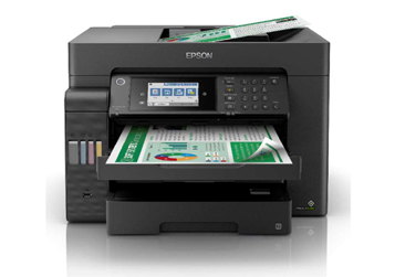 愛普生 Epson L15168 A3+ 彩色墨倉式數碼復合機 全新機