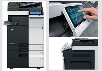 柯尼卡美能達 bizhub C364e A3 彩色數碼復合機 再生機