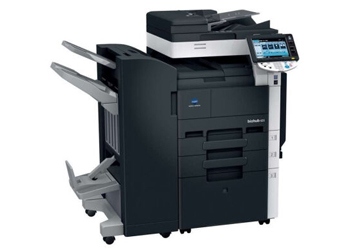 柯尼卡美能達 bizhub 423 A3 黑白數碼復合機