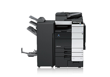 柯尼卡美能達 bizhub 758 A3 黑白數碼復合機 全新機